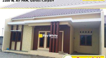 Gambar 1 Dijual Rumah di Gedangan, Solo Baru