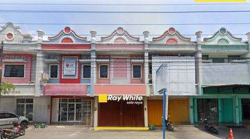 Gambar 1 Dijual Ruko di Jl. Raya Djlopo, Solo Baru