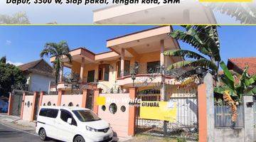 Gambar 1 Dijual Rumah di Serengan, Surakarta