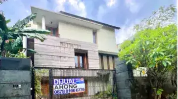 Gambar 2 Rumah Puri Jimbaran Ancol