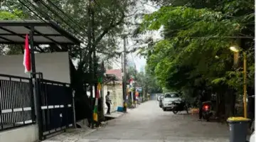 Gambar 2 Rumah Pelepah Raya Gading Harmony