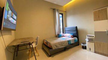 Gambar 4 Rumah Bagus 2 Lantai Full Furnished Minimalis Modern Siap Huni Di Gegerkalong Bandung