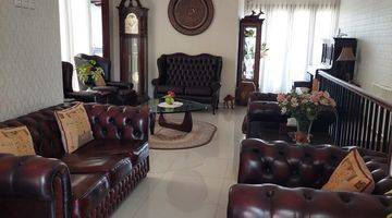 Gambar 3 Rumah Lux Full Furnished 2 Lantai Lingkungan Nyaman Siap Huni Di Cigadung Hills Bandung