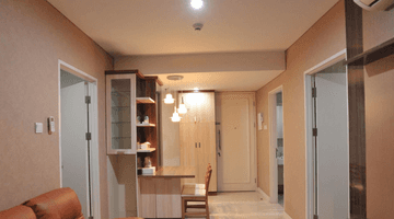 Gambar 2 Apartemen Landmark Tipe 2BR Full Furnished Siap Huni Bandung