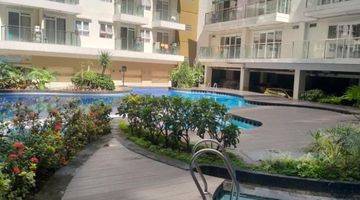 Gambar 2 Apartemen Gateway Pasteur Tipe Studio Unfurnished Siap Huni Bandung