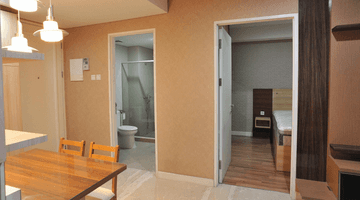 Gambar 5 Apartemen Landmark Tipe 2BR Full Furnished Siap Huni Bandung