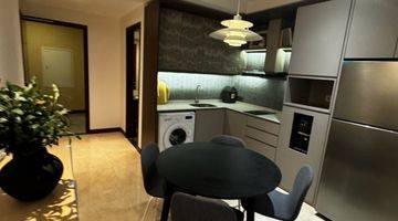 Gambar 3 Apartemen Hegarmanah Mewah Tipe 2BR Full Furnished Siap Huni Bandung ,,,,