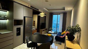 Gambar 1 Apartemen Hegarmanah Mewah Tipe 2BR Full Furnished Siap Huni Bandung ,,,,