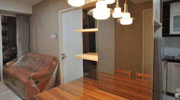 Gambar 4 Apartemen Landmark Tipe 2BR Full Furnished Siap Huni Bandung