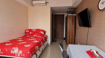 Gambar 1 Apartemen Sudirman Suites Tipe Studio Full Furnished Siap Huni Bandung