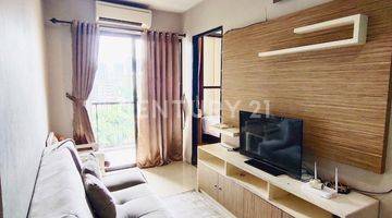 Gambar 3 Apartemen Cervino Type 2 BR Di Jalan Casablanka Jakarta Selatan