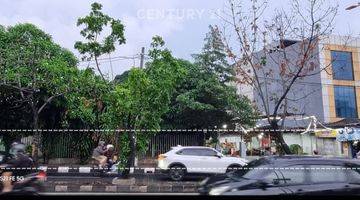 Gambar 1 Tanah Lokasi Strategis Bebas Banjir Di Kebon Jeruk Jakarta Barat