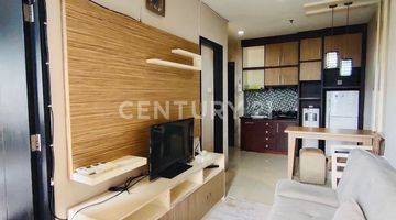 Gambar 1 Apartemen Cervino Type 2 BR Di Jalan Casablanka Jakarta Selatan