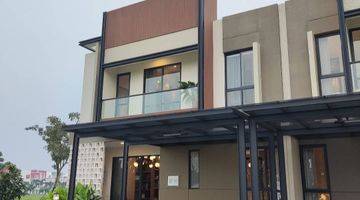 Gambar 1 Dijual Primary Rumah 2 Lantai SHM Baru di Cluster Carson Serpong