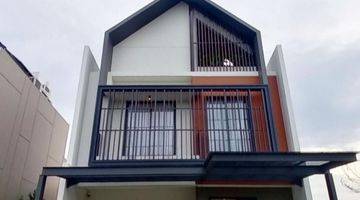 Gambar 1 Dijual Primary Rumah di Cluster Leonora Serpong, Tangerang