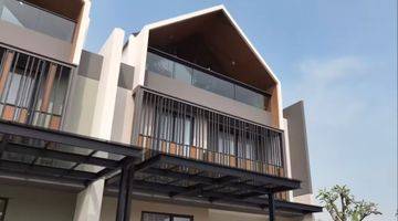 Gambar 1 Dijual Primary Rumah 2 Lantai di Cluster Strozzi Serpong