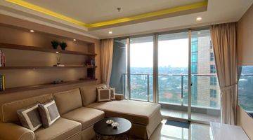 Gambar 1 Disewa Apartemen Kemang Village Tower Intercon