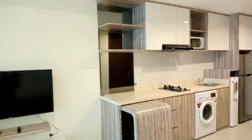 Gambar 1 Disewakan Apartemen Kemang Tower Intercon Type Studio