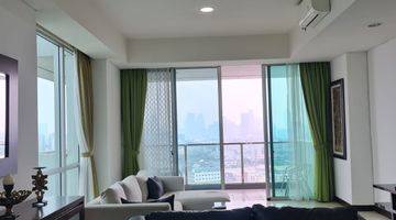 Gambar 1 Disewa Apartemen Kemang Village 3BR