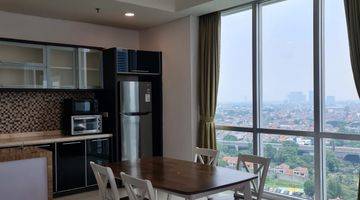 Gambar 5 Disewa Apartemen Kemang Village 3BR