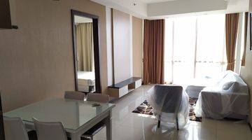 Gambar 1 Apartemen Kemang Village Tower Empire 2BR Fully Furnish