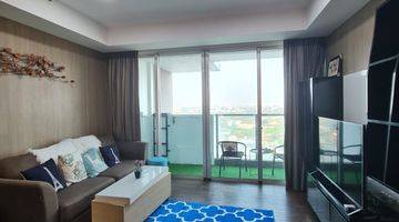 Gambar 1 Apartemen Kemang Village Tower Intercon