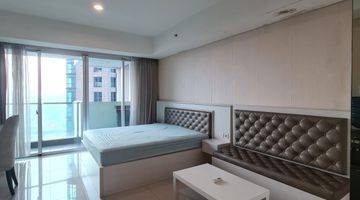 Gambar 1 Disewakan Tower Intercon Type Studio Size 38 Sqm