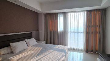 Gambar 1 Apartemen Kemang Village Tower Intercon