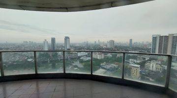 Gambar 2 Apartemen Kemang Village 