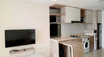 Gambar 4 For Rent Apartemen Kemang Village Tower Intercon Type Studio