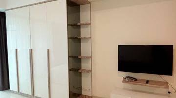 Gambar 2 For Rent Apartemen Kemang Village Tower Intercon Type Studio