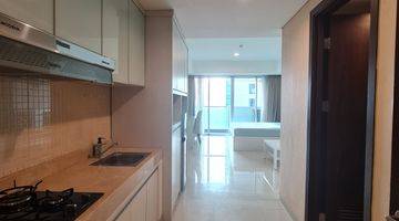 Gambar 2 Disewakan Tower Intercon Type Studio Size 38 Sqm