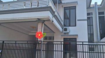 Gambar 1 Dijual Rumah 2 Lantai Di Metland Menteng Ujung Menteng Jakarta Timur 