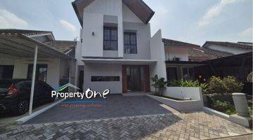 Gambar 3 Rumah Cluster Sevilla Bsd City