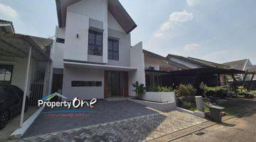 Gambar 4 Rumah Cluster Sevilla Bsd City