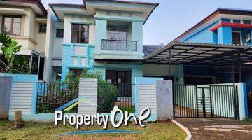 Gambar 1 Dijual Rumah Cluster Delatinos Bsd City Yn Ld 