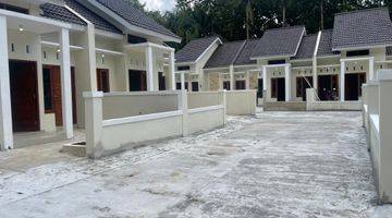 Gambar 5 Rumah Siap Huni Sudah SHM Dekat Jl Raya Godean Sleman Jogja 