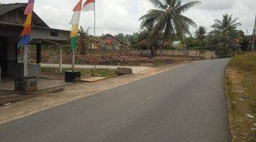 Gambar 1 Rumah Tunggal Di Kijang Bintan Dekat Masjid Dan Madrasah Negeri