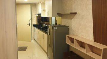 Gambar 5 Apartemen pinnaple LOUIS KIENNE type studio ditengah  kota Semarang