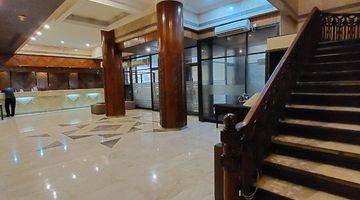 Gambar 1 Hotel Bagus Full Furnished Masih Beroperasi Di Matraman