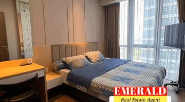 Gambar 1 Dijual Apartemen 2BR Furnished Bagus di Yukata Suites Alsut