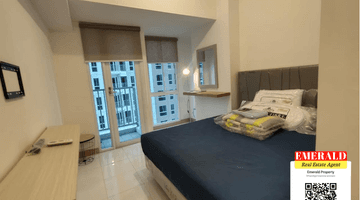 Gambar 3 Disewakan Apartemen Studio Furnished Tokyo Riverside Pik 2