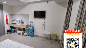 Gambar 5 Dijual Apartemen Studio Semi Furnish di Osaka Riverview Pik 2