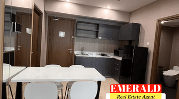 Gambar 3 Dijual Apartemen 2BR Furnished Bagus di Yukata Suites Alsut