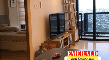 Gambar 3 Disewakan Apartemen Full Furnished 2BR di Yukata Suites