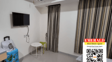 Gambar 3 Dijual Apartemen Studio Semi Furnish di Osaka Riverview Pik 2