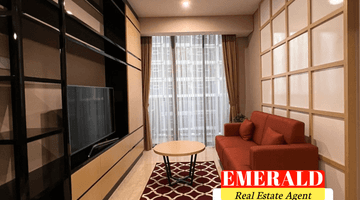 Gambar 5 Dijual Apartemen 2BR Furnished Bagus di Yukata Suites Alsut