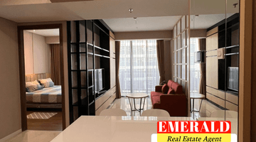 Gambar 4 Dijual Apartemen 2BR Furnished Bagus di Yukata Suites Alsut