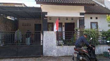 Gambar 2 Siap Di Tempati Rumah One Gate Perumahan Purwomartani