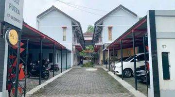 Gambar 2 Kost Luas Income Bulanan Selatan Kampus Uii Jakal